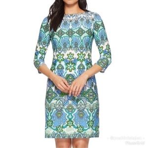 Maggy London | Jersey Shift Dress